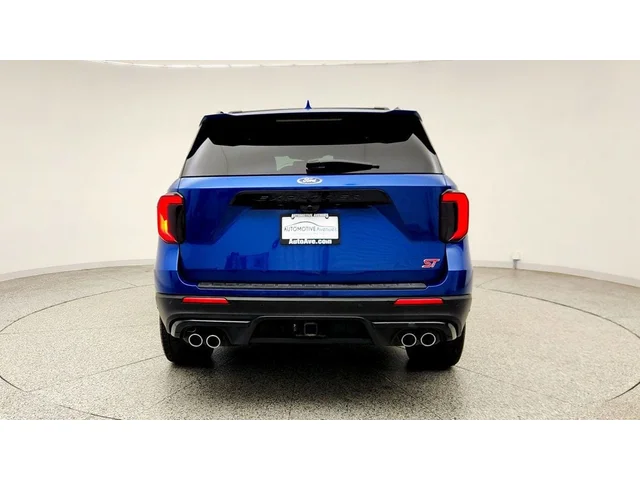 SEMINUEVOS FORD Explorer a Estados en autogozo