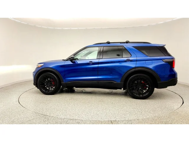 SEMINUEVOS FORD Explorer a Estados en autogozo