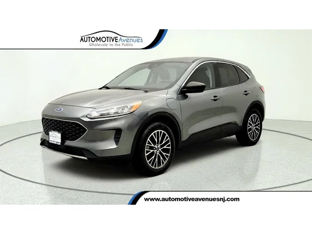 SEMINUEVOS FORD Escape a Estados en autogozo