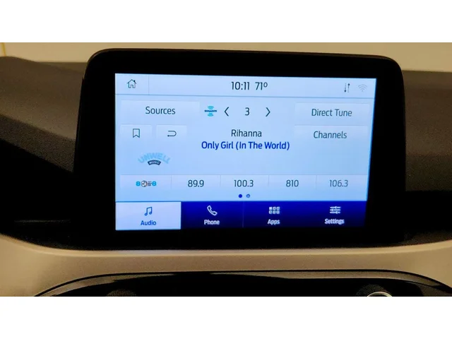 SEMINUEVOS FORD Escape a Estados en autogozo