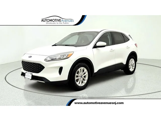 SEMINUEVOS FORD Escape a Estados en autogozo