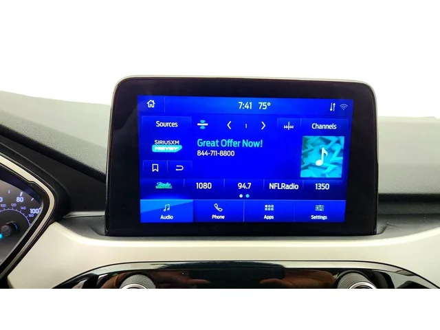 SEMINUEVOS FORD Escape a Estados en autogozo