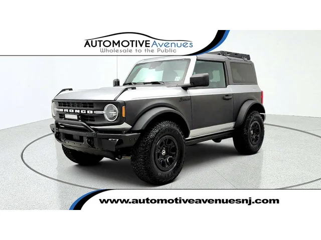 SEMINUEVOS FORD Bronco a Estados en autogozo