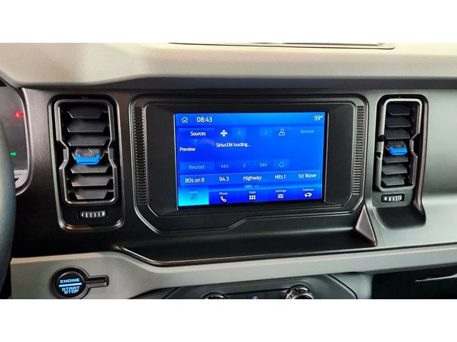 SEMINUEVOS FORD Bronco a Estados en autogozo