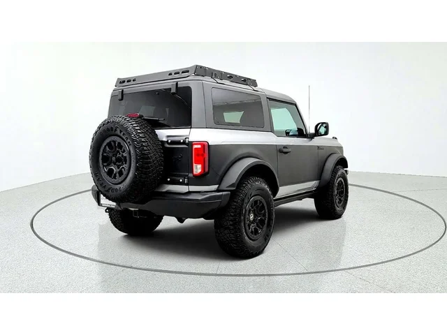 SEMINUEVOS FORD Bronco a Estados en autogozo