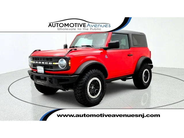 SEMINUEVOS FORD Bronco a Estados en autogozo