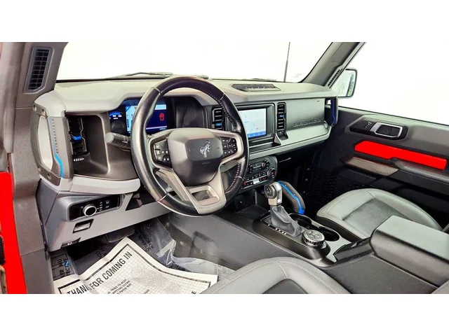 SEMINUEVOS FORD Bronco a Estados en autogozo
