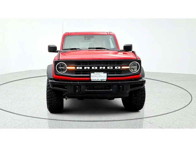 SEMINUEVOS FORD Bronco a Estados en autogozo
