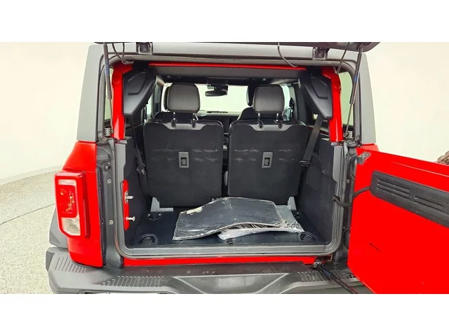 SEMINUEVOS FORD Bronco a Estados en autogozo