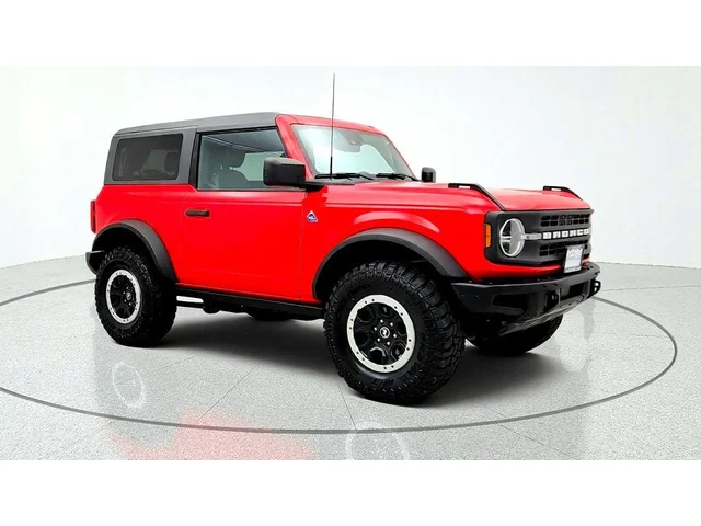 SEMINUEVOS FORD Bronco a Estados en autogozo