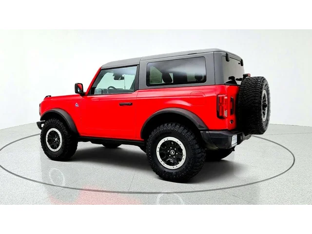 SEMINUEVOS FORD Bronco a Estados en autogozo