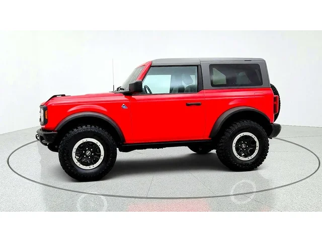 SEMINUEVOS FORD Bronco a Estados en autogozo