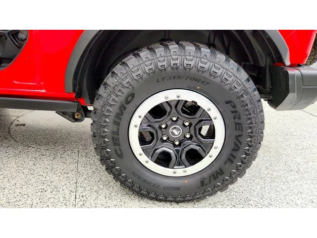 SEMINUEVOS FORD Bronco a Estados en autogozo