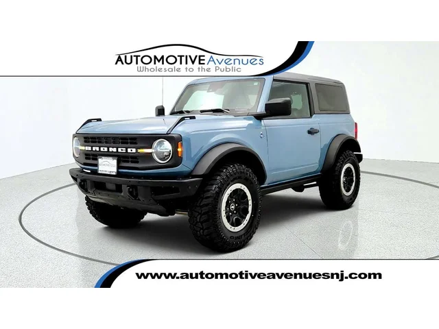 SEMINUEVOS FORD Bronco a Estados en autogozo