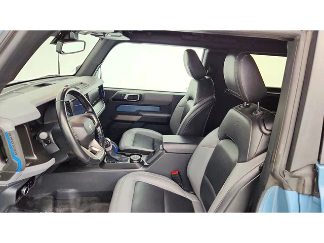 SEMINUEVOS FORD Bronco a Estados en autogozo