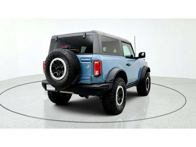 SEMINUEVOS FORD Bronco a Estados en autogozo