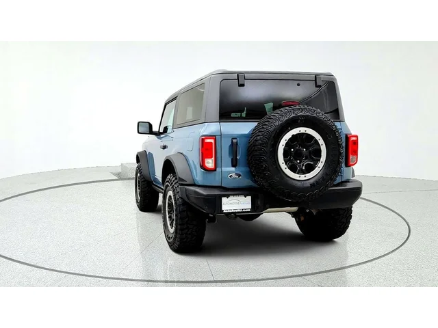 SEMINUEVOS FORD Bronco a Estados en autogozo