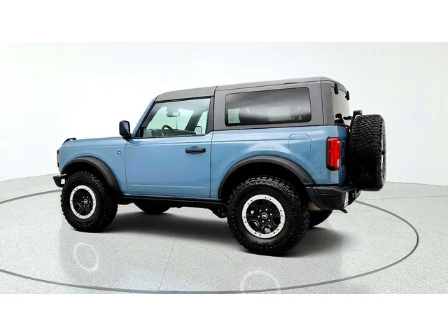SEMINUEVOS FORD Bronco a Estados en autogozo