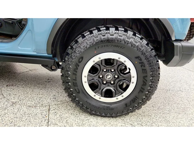 SEMINUEVOS FORD Bronco a Estados en autogozo