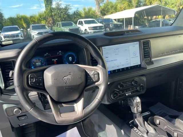 SEMINUEVOS FORD BRONCO a Estados en autogozo