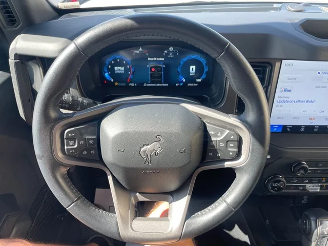 SEMINUEVOS FORD BRONCO a Estados en autogozo