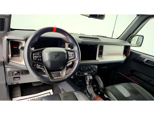SEMINUEVOS FORD Bronco a Estados en autogozo