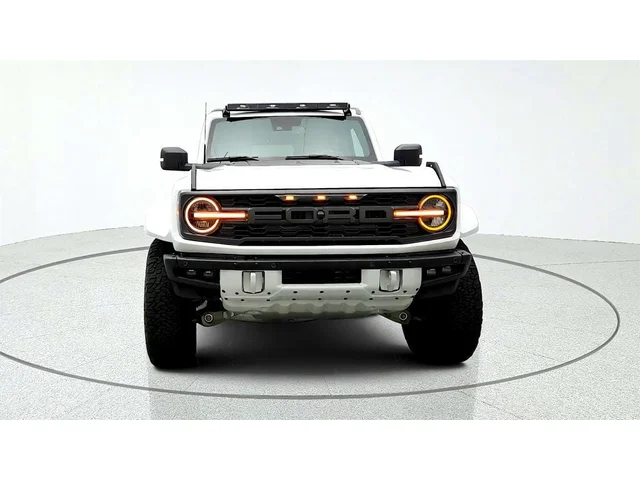 SEMINUEVOS FORD Bronco a Estados en autogozo