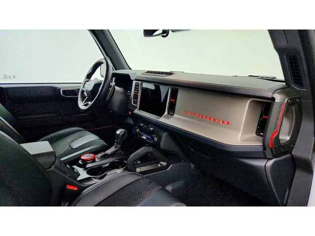 SEMINUEVOS FORD Bronco a Estados en autogozo