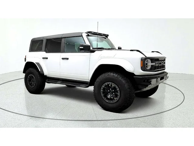SEMINUEVOS FORD Bronco a Estados en autogozo