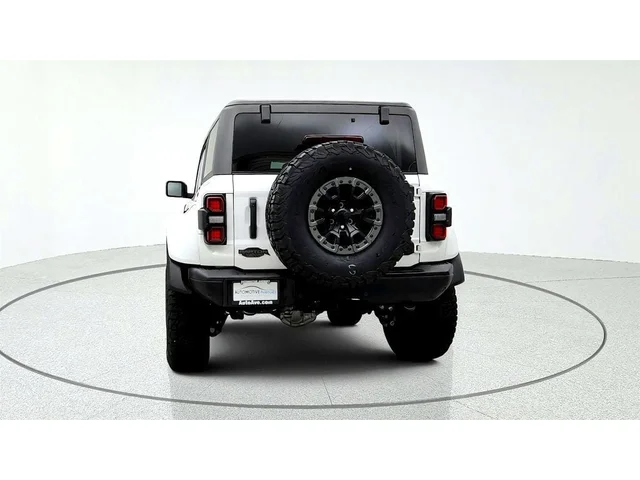 SEMINUEVOS FORD Bronco a Estados en autogozo