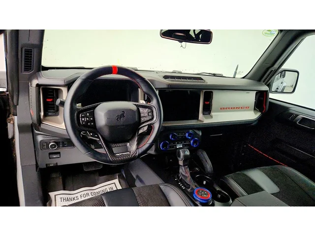 SEMINUEVOS FORD Bronco a Estados en autogozo