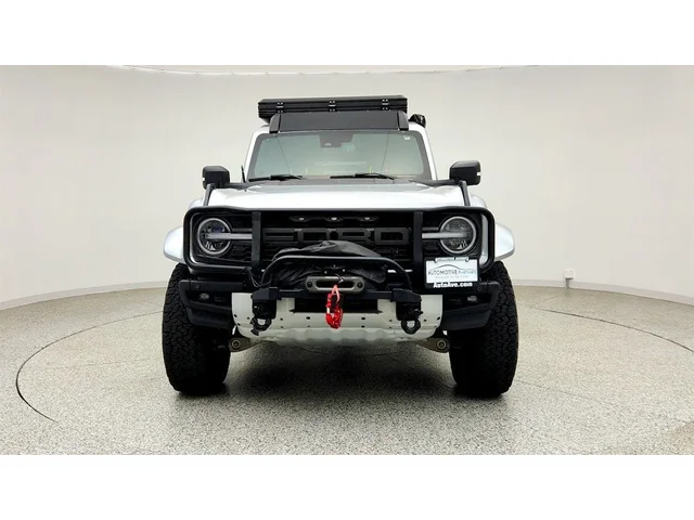 SEMINUEVOS FORD Bronco a Estados en autogozo