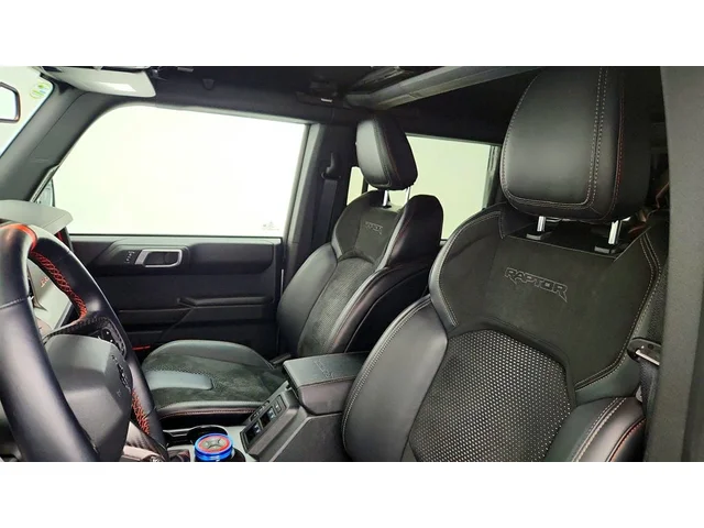 SEMINUEVOS FORD Bronco a Estados en autogozo