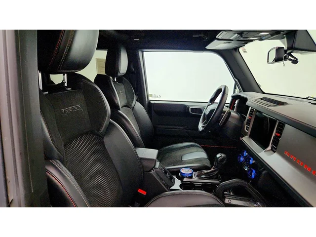 SEMINUEVOS FORD Bronco a Estados en autogozo