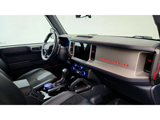 SEMINUEVOS FORD Bronco a Estados en autogozo