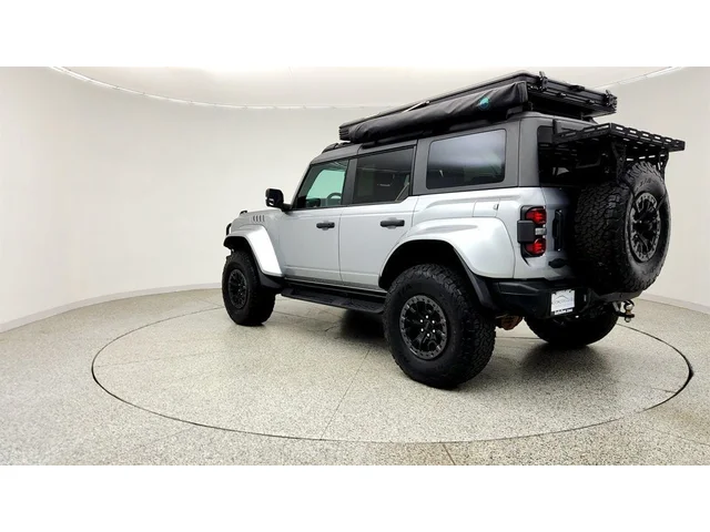SEMINUEVOS FORD Bronco a Estados en autogozo