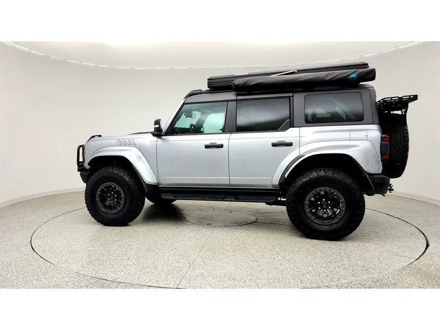 SEMINUEVOS FORD Bronco a Estados en autogozo