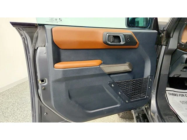 SEMINUEVOS FORD Bronco a Estados en autogozo