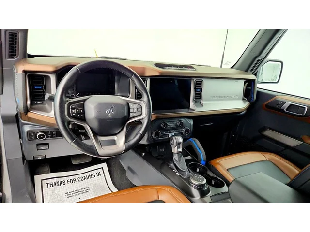 SEMINUEVOS FORD Bronco a Estados en autogozo