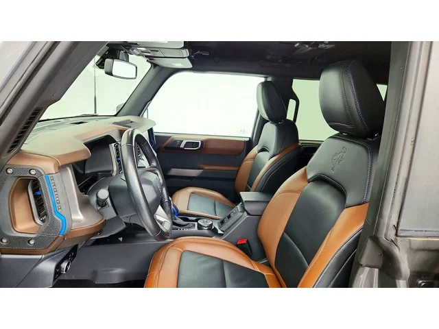 SEMINUEVOS FORD Bronco a Estados en autogozo