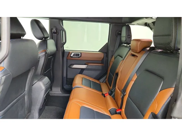 SEMINUEVOS FORD Bronco a Estados en autogozo