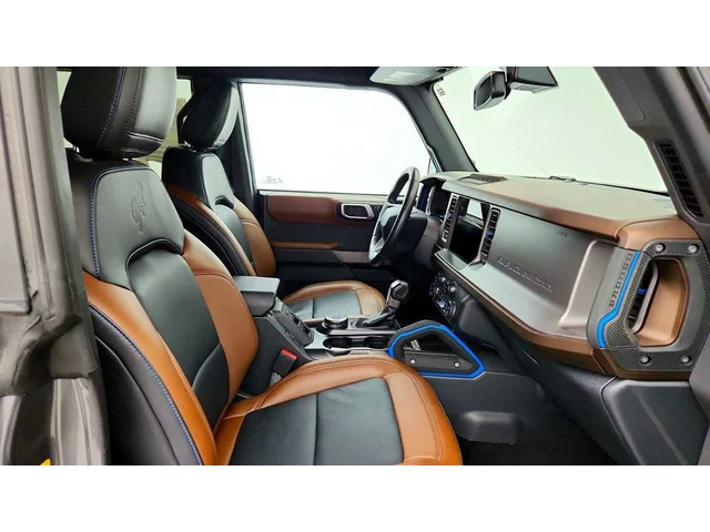 SEMINUEVOS FORD Bronco a Estados en autogozo