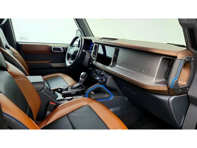 SEMINUEVOS FORD Bronco a Estados en autogozo