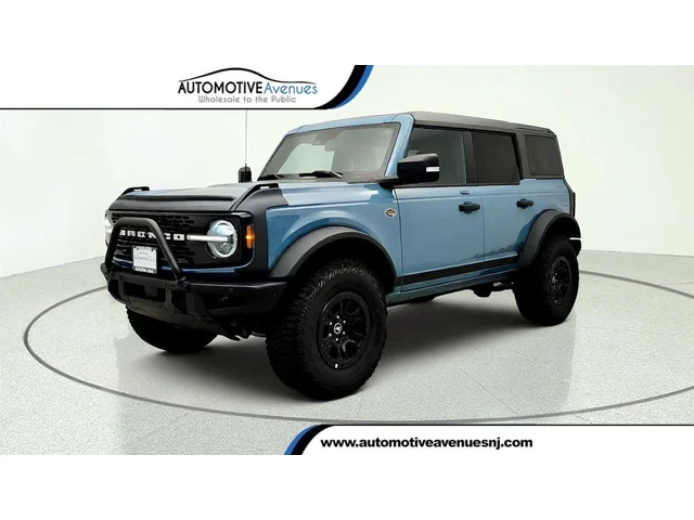 SEMINUEVOS FORD Bronco a Estados en autogozo