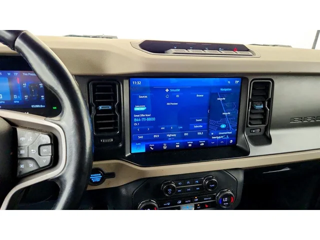 SEMINUEVOS FORD Bronco a Estados en autogozo