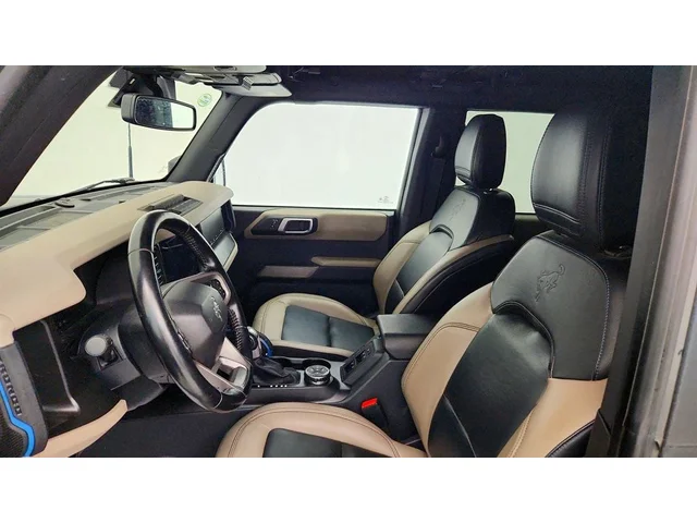SEMINUEVOS FORD Bronco a Estados en autogozo
