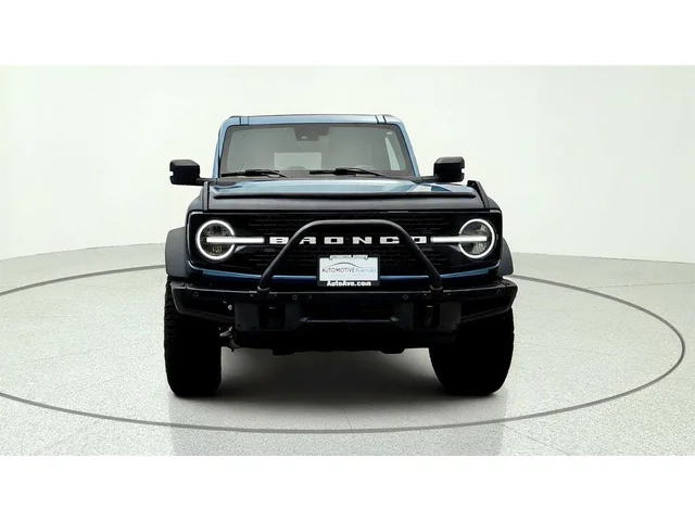SEMINUEVOS FORD Bronco a Estados en autogozo