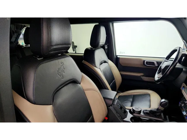 SEMINUEVOS FORD Bronco a Estados en autogozo