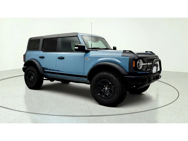 SEMINUEVOS FORD Bronco a Estados en autogozo