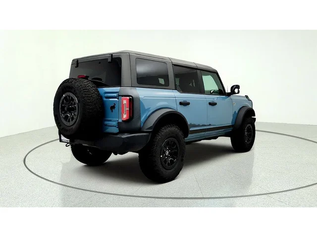 SEMINUEVOS FORD Bronco a Estados en autogozo
